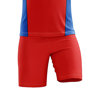 Vêtements de sport, maillot de football personnalisé pas cher à vendre à bas prix, 100% polyester, nouveau modèle, dernières conceptions, uniformes de football - Product Image 5