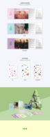 ILLIT - [ I'LL LIKE YOU ] 2ème mini-album (version GLLIT) Album KPOP Best Seller en Corée