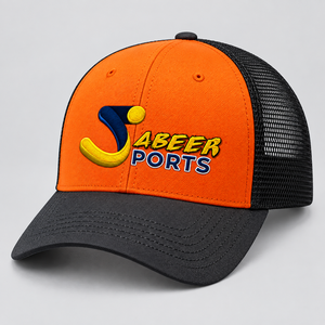 Gorra Trucker con Logotipo Personalizado, Paneles de Malla Transpirable, Construcción Ligera, Cierre Ajustable, Gorra Trucker para Actividades al Aire Libre - Product Image 1