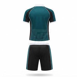 Ensemble de vêtements de sport de golf haut de gamme, polo léger et pantalon de golf assorti, vêtements de sport respirants pour joueurs et équipes - Product Image 2