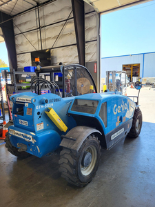 Manipulador Telescópico Usado GTH-5519 2018, Equipo Pesado Compacto para Manejo de Materiales - Product Image 3