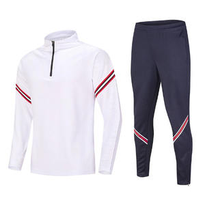 2024 Vente Chaude Sport Survêtement Football Jersey Set Haute Qualité Football Survêtement - Product Image 2