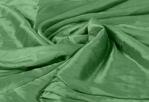 Tissu 100% soie le plus demandé pour les robes de luxe ou les robes de soirée et les vêtements de mariée, disponible au prix d'exportation - Product Image 5