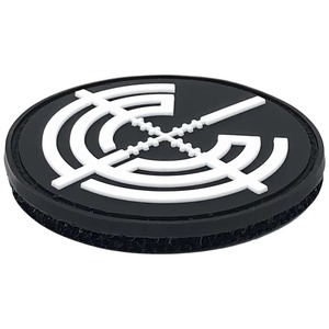 Parche de PVC personalizado a la moda para coser, etiqueta de goma para ropa, bolsos, sombreros, mochilas, venta al por mayor, insignia duradera con logotipo de marca para uniformes - Product Image 4