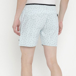 Pantalones Cortos Casuales de Algodón para Hombre, Cintura Media, de Alta Calidad, Diseño Sólido, Secado Rápido, Cierre con Cordón, Gran Venta 2025 - Product Image 4