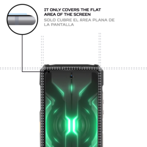 ฟิล์มป้องกันหน้าจอกันกระแทกสำหรับ Ulefone Armor ฟิล์มป้องกันโทรศัพท์มือถือระดับพรีเมียม33 Pro - Product Image 4