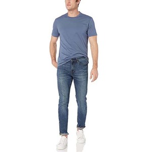 เสื้อยืดคอกลมแขนสั้นสำหรับผู้ชายเสื้อกีฬาผ้าคอตตอนแบบลำลองคอกลมแขนสั้นสำหรับใส่เล่นกีฬาฤดูร้อน - Product Image 3