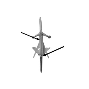 Alfileres Kilt versátiles para hombres con diseños tradicionales y únicos en varios estilos Alfileres Kilt hechos a mano - Product Image 5