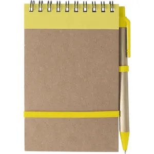 Quaderno Personalizzato Riciclato per Prendere Appunti - Product Image 6