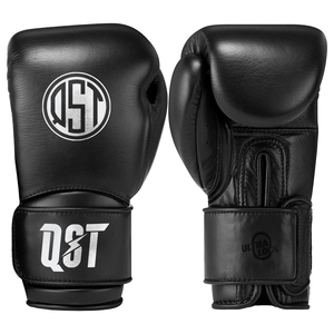 Gants de boxe en cuir PU de haute qualité pour jeunes adultes Vente en gros Prix bon marché Gants universels d'entraînement au combat Arts martiaux Boxe - Product Image 3