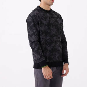 Mejor precio al por mayor de moda Slim Fit hombres sudadera para la venta/Venta caliente Casual Wear Sencillo hombres sudadera - Product Image 4