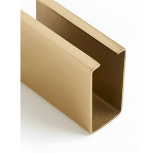 Boîte d'allumettes en laiton moderne étui en métal de luxe logo gravé couverture d'allumettes mariage personnalisé allumettes événement souvenir en vrac - Product Image 4