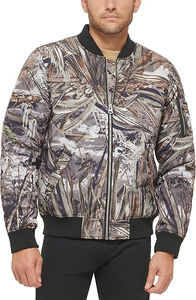 Blouson d'aviateur à logo personnalisé pour hommes blouson d'aviateur de qualité bon marché blouson d'aviateur taille plus pour hommes - Product Image 5