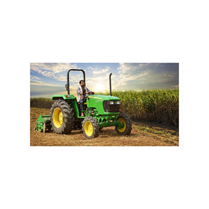 Tractor John Deere de alto rendimiento diseñado para máxima productividad - Product Image 4