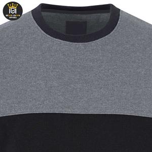 เสื้อสเวตเตอร์มีฮู้ดของผู้ชายสำหรับฤดูหนาวผ้าคอตตอนปักโลโก้ตามสั่งสี100% - Product Image 5