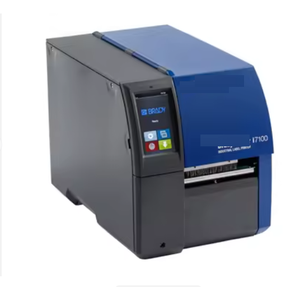 เครื่องพิมพ์ฉลากอุตสาหกรรม BEST ORIGINAL I7100 600dpi DIY พร้อมด้ามจับพลาสติก สายไฟ ID Suite ปรับแต่งได้ รองรับ OEM รับประกัน 3 ปี - Product Image 1