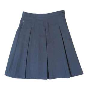 Jupe de gommage d'infirmière professionnelle en polyester de coton | Jupe de gommage d'hôpital d'infirmière de vente chaude pour des femmes avec des poches - Product Image 1