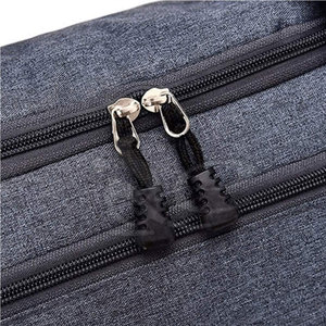 ขายตรงจากโรงงาน กระเป๋าเดินทางไนลอนคุณภาพสูงแบบกำหนดเอง พร้อมสีและโลโก้ตามสั่ง บริการ OEM สำหรับการเดินทางกลางแจ้งระดับมืออาชีพ - Product Image 4