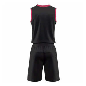 Kivotech 2025 Vêtements de sport de plein air en polyester de haute qualité Uniforme de volley-ball de dernière conception pour adultes Style d'ensemble - Product Image 3