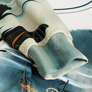 Sudaderas con capucha de alta calidad para hombre de la nueva colección de invierno Diseño de sublimación Teñido liso con cuello con capucha de patrón sólido - Product Image 6