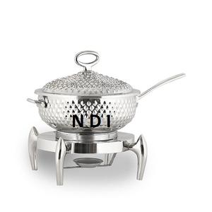Sustainable Quality <b>Food</b> Equipment Metal Chafing Dish <b>Buffet</b> <b>Food</b> <b>Warmer</b> Chafing Dish Insulated Casseroles Serving Dishes - Product Image 2