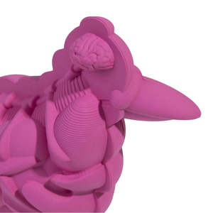Pigeon Game-Novelty <b>Staple</b> Style - Product Image 3