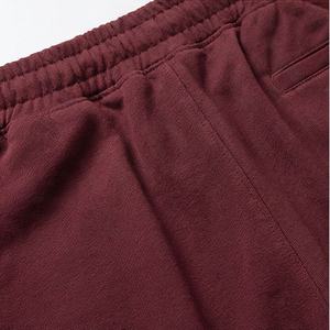 กางเกงจ็อกเกอร์ทรงตรงผ้าฝ้ายสำหรับผู้ชาย รุ่น Flare Bottom แบบสั่งทำพิเศษ เอวยางยืด สีสันปรับแต่งได้ ชุดกีฬาเนื้อผ้านุ่ม - Product Image 4