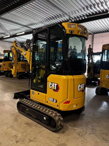 Comprar Excavadora Hidráulica de Orugas Usada MINI CAT 302.7 301.5 301.7 301.8 303 303.5 304 305 306 C307.5 308 309 310 Retroexcavadora - Product Image 3