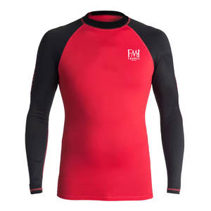 Professional Manufacturing Best Wholesale Price Supplier New Style Breathable Material High Quality Men <b>Rash</b> <b>Guards</b> - Product Image 5