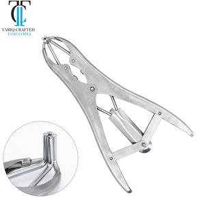 Herramienta Veterinaria de Castración Animal, Elastrador para Ovejas, Cabras, Corderos y Terneros, TARIQ CRAFTED INDUSTRIES - Product Image 1