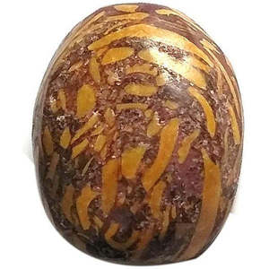 Cristal de Ágata Natural de la India, Gema Suelta - Product Image 1