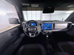 ฟอร์ด บรองโก แบล็ค ไดมอนด์ ปี 2024 สภาพดี ใช้งานน้อย - Product Image 4