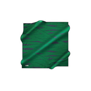 Pierre Cardin 90x90 Vintage Digital Print Crepe <b>Satin</b> <b>Scarf</b> - Product Image 1