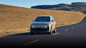 Venta al por mayor de vehículo eléctrico LIXIANG L8 de nueva energía en línea de buen estado 0Km EV coche similar a un vehículo usado - Product Image 3