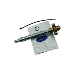 Engrenage de siège compatible Ford Mondeo, Galaxy, S-max avec tige en métal 12 cm - Product Image 1