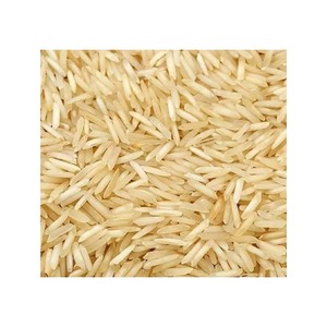 Arroz Basmati al vapor doble 1121 de calidad superior para tiendas minoristas y suministro al por mayor a granel - Product Image 1