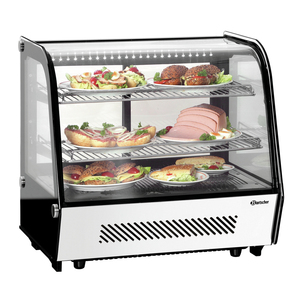 Vitrine réfrigérée et congélateur Bartscher DeliCool II - Product Image 1
