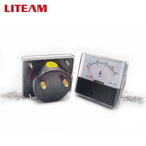 Cung cấp nhà máy Ampe kế DH-670 AC 50A, Ampe kế tương tự, đồng hồ đo dòng điện AC DC, Ampe kế kim chỉ thị, Loại 2.0, Ampe kế AC 50A - Product Image 5