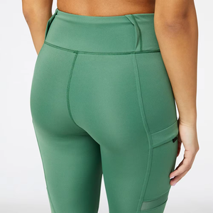 Personalized Logo Gym Yoga <b>Tights</b> Multi Pocket Option Breathable High Waist Plain Yoga Leggings for <b>Women</b> - Product Image 5