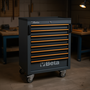 C45PRO 2.0 Armoire à outils mobile avec 7 tiroirs, mobilier d'atelier - Product Image 3