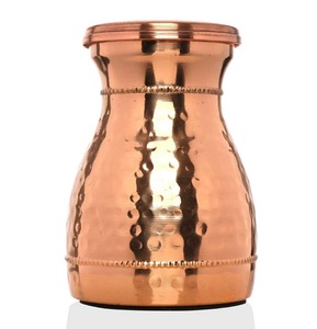 <b>Copper</b> carafes represent harmony between functionality and beauty <b>copper</b> carafe enhances the ritual of sharing water with <b>other</b> - Product Image 2