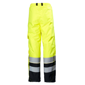 Vente flash Vêtements de travail Pantalon de sécurité pour la construction Haute visibilité Pantalon de travail réfléchissant Pantalon en polyester de haute qualité Vêtements de travail pour hommes - Product Image 3