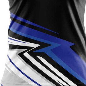 New Design Custom Men's Short Sleeve Football Jersey 100% Polyester Pakistan Made <b>Soccer</b> - Product Image 5