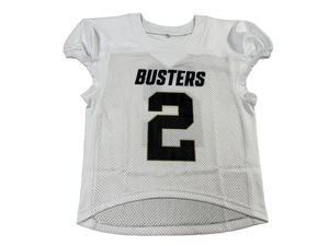 Uniforme de Fútbol Americano Personalizado de Alta Calidad, Ropa Deportiva de Equipo, Kit de Ropa Deportiva Estampada, 100% Poliéster, Anti-UV, Transpirable - Product Image 3