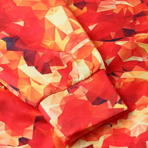 Sudadera con Capucha Extra Grande Personalizable de Algodón de 380 g para Hombre, Sudadera Corta de Lujo, Estilo Urbano, Gruesa, para Invierno, Lisa, Teñida, Estampada - Product Image 4