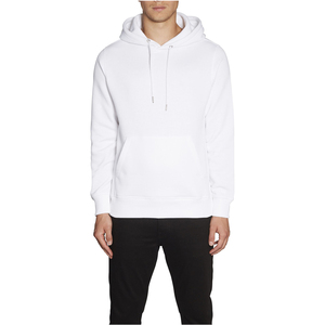 2024 Custom Logo Winter Sport Fleece Zipper-Up Hoodie Suit Clothes Men 100% <b>Wool</b> Casual Street Wear Solid Hooded Eco-Friendly - Product Image 1