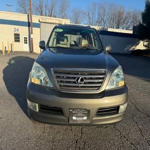 LEXUS GX 470 USADO 2007, Volante a la Izquierda/Derecha - Product Image 1