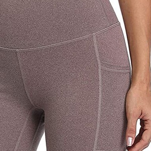 Women <b>Leggings</b> High Quality Custom <b>Pocket</b> <b>leggings</b> <b>With</b> Customize Logo Printing New Style <b>Legging</b> For Women - Product Image 5