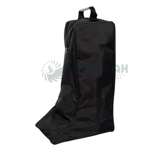 Nouveau sac à bottes d'équitation élégant avec fond renforcé intérieur rembourré et sangle réglable idéal pour les voyages et une utilisation stable - Product Image 2