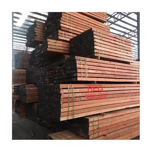 Leading Wholesales Supplier Kelat Tropical Hardwood Natural Colour Exceptional Quality Well-Suited For Traditional Construction